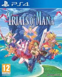 Trials of Mana Cover
