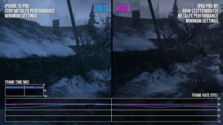 With the touchscreen controls proving awkward for such a relatively high button count, swapping to a Bluetooth controller produces easier handling - but at a latency penalty. The GameSir X2 controller featured here worked better than the DualSense, which didn't show PS-style button prompts and clicking the thumbsticks didn't work at all, blocking progression.