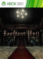 Resident Evil Cover