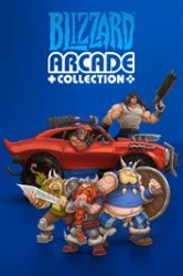Blizzard Arcade Collection Cover