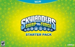 Skylanders SWAP Force Cover