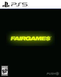 Fairgames Cover