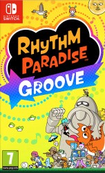 Rhythm Heaven Groove Cover