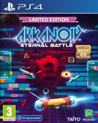 Arkanoid: Eternal Battle Cover