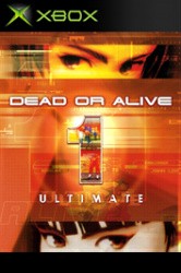 Dead or Alive Ultimate Cover