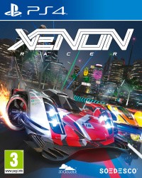 Xenon Racer Cover