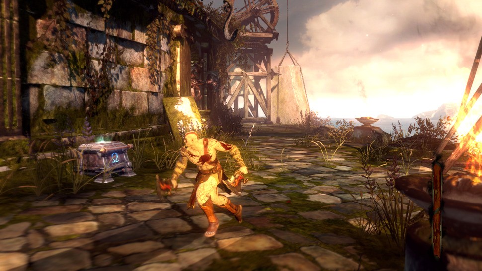 Parallels between light and shade are once again spectacular, with high dynamic range ensuring the make-up of each shot is appropriately lit and vibrant