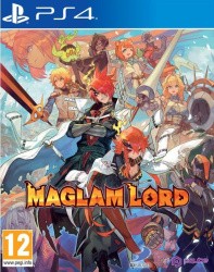 Maglam Lord Cover