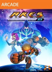 A.R.E.S. Extinction Agenda EX Cover