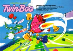 3D Classics: TwinBee Cover