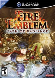 Fire Emblem: Path of Radiance Cover