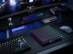 Keychron Creates Giant 100-Key Macro Pad, with Mechanical Switches and 8K Polling