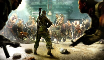 Zombie Army 4: the making of an 'impossible' Switch conversion