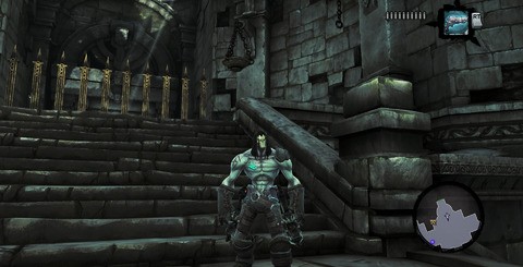 The boost in graphical quality by rendering in 1080p is limited: aliasing is visibly reduced, and the higher-resolution textures stand up reasonably well given their console originals. However, lower-quality artwork tends to become blurred and shadows appear horribly pixelated.