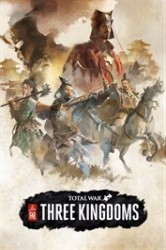 Total War: Three Kingdoms Cover
