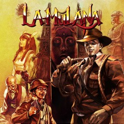 La-Mulana Cover