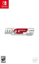 MXGP 3 Cover