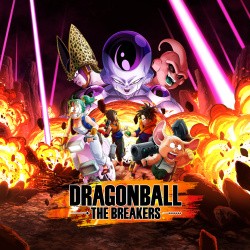 Dragon Ball: The Breakers Cover