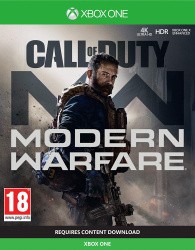 Call of Duty: Modern Warfare Cover