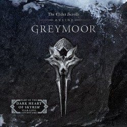 The Elder Scrolls Online: Greymoor Cover