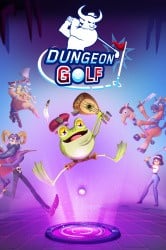 Dungeon Golf Cover