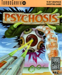 Psychosis Cover