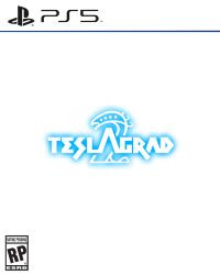 Teslagrad 2 Cover