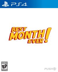 Best Month Ever! Cover