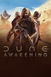 Dune: Awakening Cover