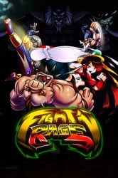 Fight'N Rage Cover