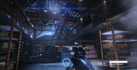 Syndicate's signature post-processing effects just look better when rendered at higher resolutions and you get the most from the additional finer detail you only see in the PC version of the game.