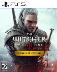 The Witcher 3: Wild Hunt - Complete Edition Cover