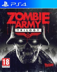 Zombie Army Trilogy Cover