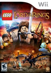 LEGO The Lord of the Rings Cover