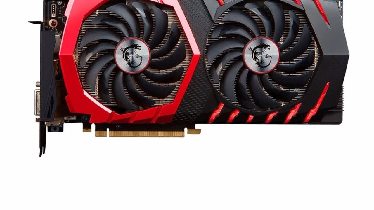 MSI GeForce GTX 1080 Gaming Z review: Living the 4K dream