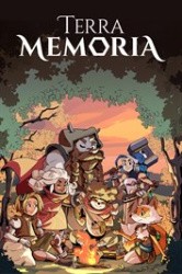 Terra Memoria Cover
