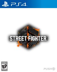 Street Fighter 6 Cover