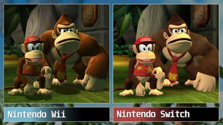 There are a few weird optimisations here - such as the simplified shadows in this cutscene and the missing sun in this level.