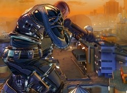Crackdown on Xbox One X makes a classic game even better