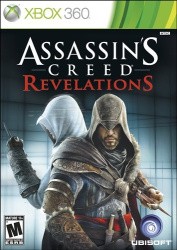 Assassin's Creed Revelations Cover