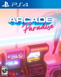 Arcade Paradise Cover