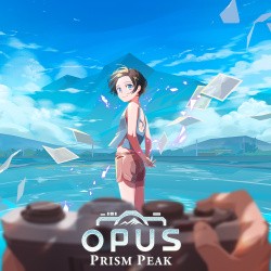 OPUS: Prism Peak Cover