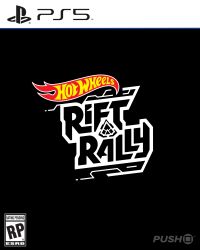 Hot Wheels: Rift Rally Cover