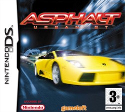 Asphalt: Urban GT Cover