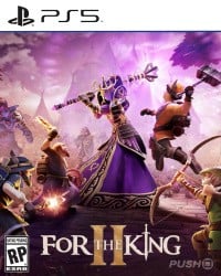 For the King II Cover