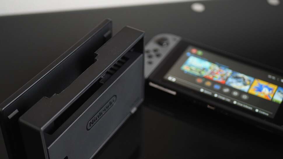 The new 'addition' to the rear of the unit means that basic surgery is carried out on the dock too