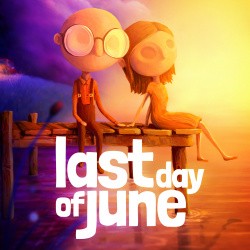 Last Day Of June Cover