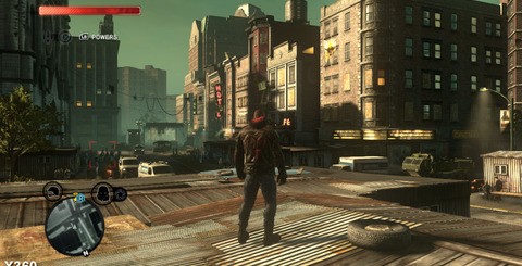 The light blurring caused by the PS3's lower quality FXAA has an impact on texture clarity, making the 360 look sharper overall. The upsides to this are that both aliasing and the filtering artifact on walls are reduced more effectively, meaning the PS3 version can be easier on the eyes at points.