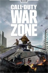 Call of Duty: Warzone Cover
