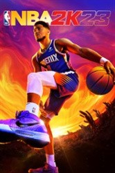 NBA 2K23 Cover